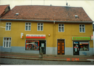 Große Straße 66 im Jahr 1996