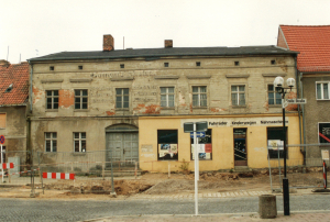 Große Strasse 45 im Jahr 1996