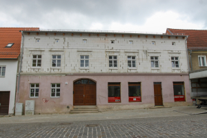 Große Straße 45 im Bau 2013