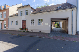 Ansicht vom Lindenplatz