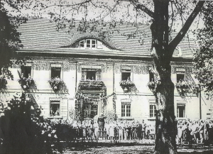 Feier 100 Jahre Stadthaus