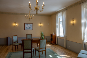 Der Eheschließungsraum