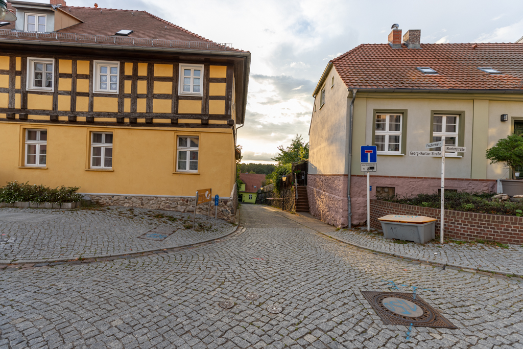 Bild 10 - Blick in den Fischerkietz