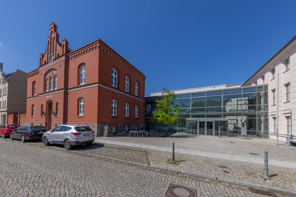 Bild 22 - Klosterstraße 13 Amtsgericht