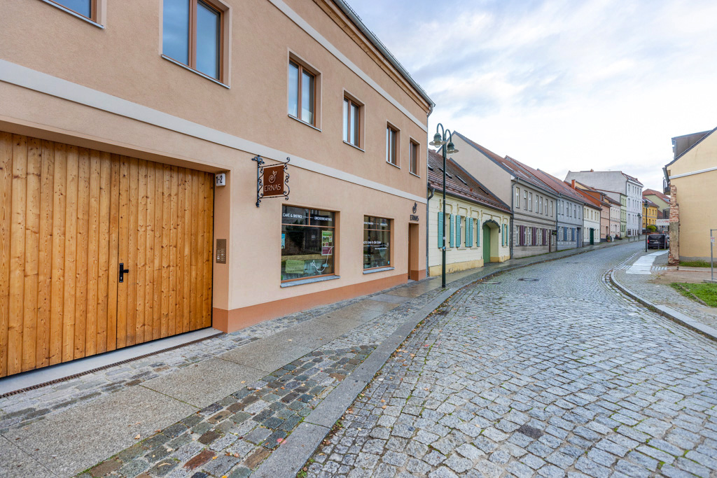 Bild 4 - Blick in die Georg-Kurtze-Straße